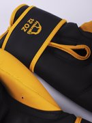 MANTO BOXING GLOVES Essential black/orange
